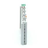 2-channel analog input  Used