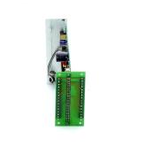 Control card  02 TS 001 E 02 Used