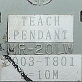 Teach Pendant Kabel 10 m MR-20LW Gebraucht