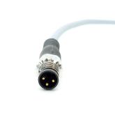 connecting cable NEBU-M8G4-K-0.2-M8G3 New FS