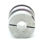 metal bellows coupling  New