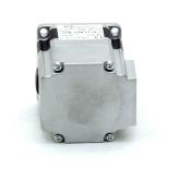 NEMA23 2-Phasen-Schrittmotor 0.9° 0.44Nm Anschlußkasten 2.0A Frontwelle:6.35mm  Neu OVP
