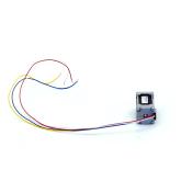 NEMA08 2-phase stepper motor 1.8° 0.032Nm Strands: 4 0.5A Front shaft: 4mm  New FS