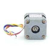 NEMA17 2-phase stepper motor 1.8° 0.16Nm Strands: 4 0.3A Front shaft: 5mm  New FS