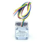 NEMA11 2-phase stepper motor 1.8° 0.060Nm Strands: 6 0.95A Front shaft: 5mm  New FS
