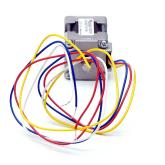 NEMA08 2-phase stepper motor 1.8° 0.017Nm Strands: 4 0.5A 2 shaft ends: 4mm  New FS