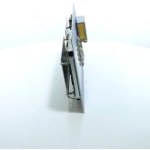 Bedienfeld UNILOG 4000 Gebraucht