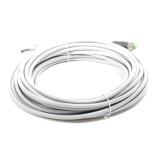 M12 Bu. 0° A-cod. free cable end shielded  New FS