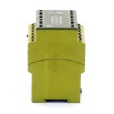 PNOZ 10 24VDC 6S40 Sicherheitsschaltgerät PNOZ 10 24VDC 6n/o 4n/c Gebraucht