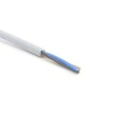 M8 female 0° A-cod. with cable  