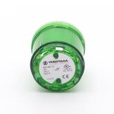 LED permanent light Element 24VAC/DC GN  New