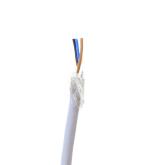 M12 Bu. 90° A-kod. freies Ltg-ende geschirmt  Neu OVP