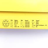 C4000 Sicherheitslichtvorhang Sender C40S-1801CA010 Neu