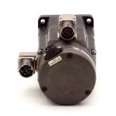 3-phase step motor with encoder and brake 0052525035800 Used