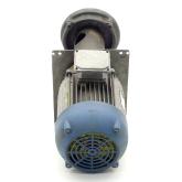 Drehstrommotor mit Pumpe  Gebraucht