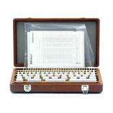 Gauge Block Set, Cera Block Set Grade 2 BM3-103-2 Used