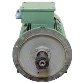 Drehstrommotor  Gebraucht