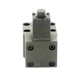Pressure reducing valve  Used