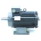Drehstrommotor K21R132 S x 2 T Gebraucht