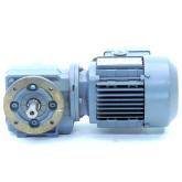Getriebemotor SF37 DT71D2/1s Gebraucht