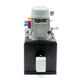 Hydraulikaggregat-18Liter-3ccm-0,37KW 100207280 Gebraucht