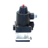 2/2-way diaphragm valve GEMÜ 625 Used