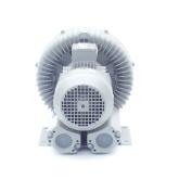 Side channel compressor  New