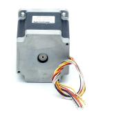 NEMA34 2-Phasen-Schrittmotor 1.8° 5.4Nm Litzen:8 4.5A Frontwelle:14mm  Neu OVP
