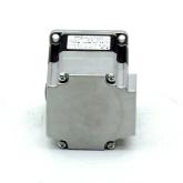 NEMA23 2-Phasen-Schrittmotor 0.9° 0.95Nm Anschlußkasten 2.0A Frontwelle:6.35mm  Neu OVP