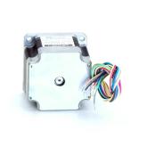 SIZE60 5-Phasen-Schrittmotor 0.72° 0.42Nm Litzen:10 1.4A Frontwelle:8mm  Neu OVP