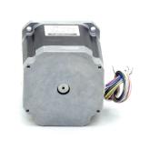 SIZE90 5-Phasen-Schrittmotor 0.72° 4.1Nm Litzen:10 1.4A Frontwelle:12mm  Neu OVP