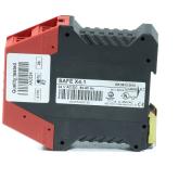 Sicherheitsrelais  SAFE X4.1 SAFE X4.1 Gebraucht