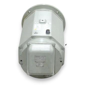 Wassergekühlter Drehstrommotor WK180/4-290 