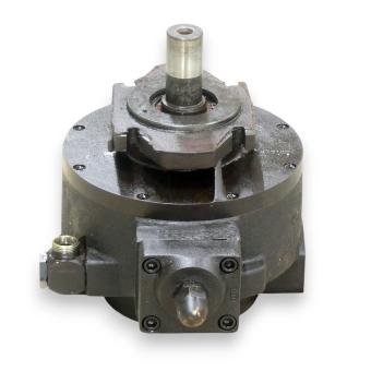 Radial piston pump 