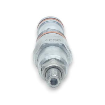 Throttle check valve  