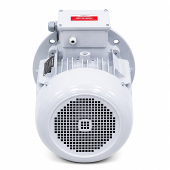 Three-phase motor  Used