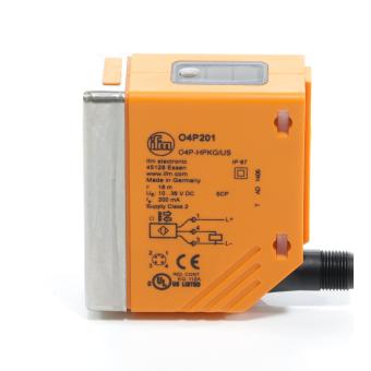 Reflexlichtschranke O4P-HPKG/US100 Neu OVP