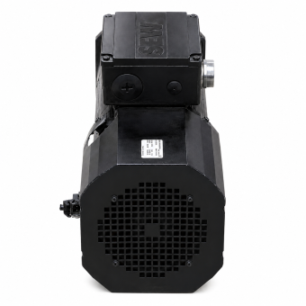 Servo motor with fan  Used