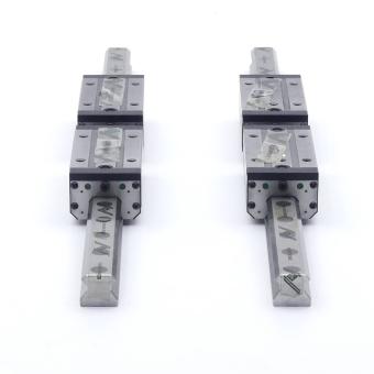 Linear roller bearing 