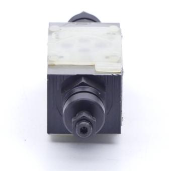 Pressure reducing valve  New