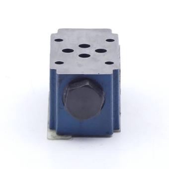 Rückschlagventil hydraulisch entsperrbar Z2S 6-1-64 