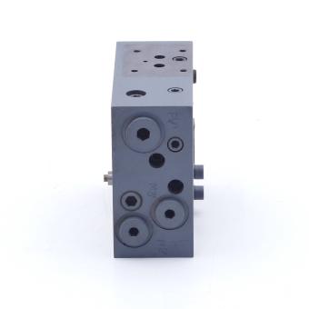Hydraulikblock IH02B06-069-20 