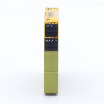 Sicherheitsrelais PNOZ s5C  Neu