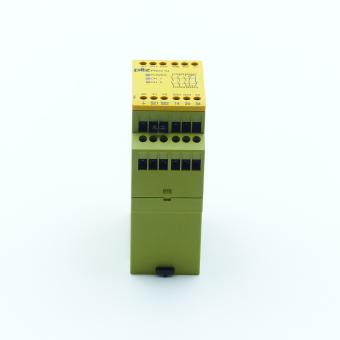 Not-Aus-Schaltgerät PNOZ X4 230VAC 3n/o 1n/c PNOZ X4 230VAC 3n/o1n/c Neu OVP