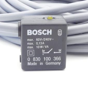 Proximity switch 