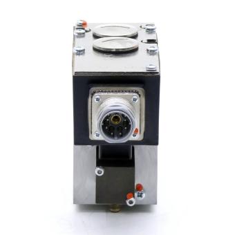 Proportional pressure regulator valve PDV 