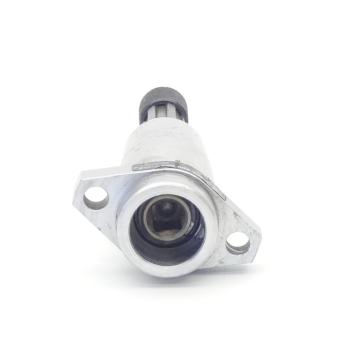 Straight drive for screw system 