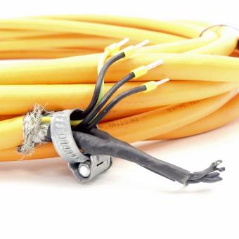 Motor cable AX5000 dynamic 