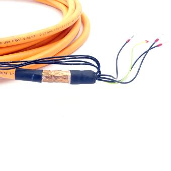 Servo drive cables 8m 