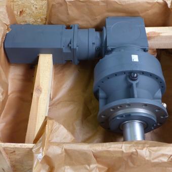 Servomotor mit Winkelgetriebe 1FT6 105-1AC71-1EH1 